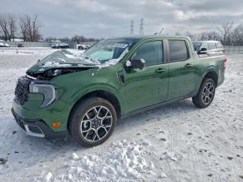  Salvage Ford Maverick L