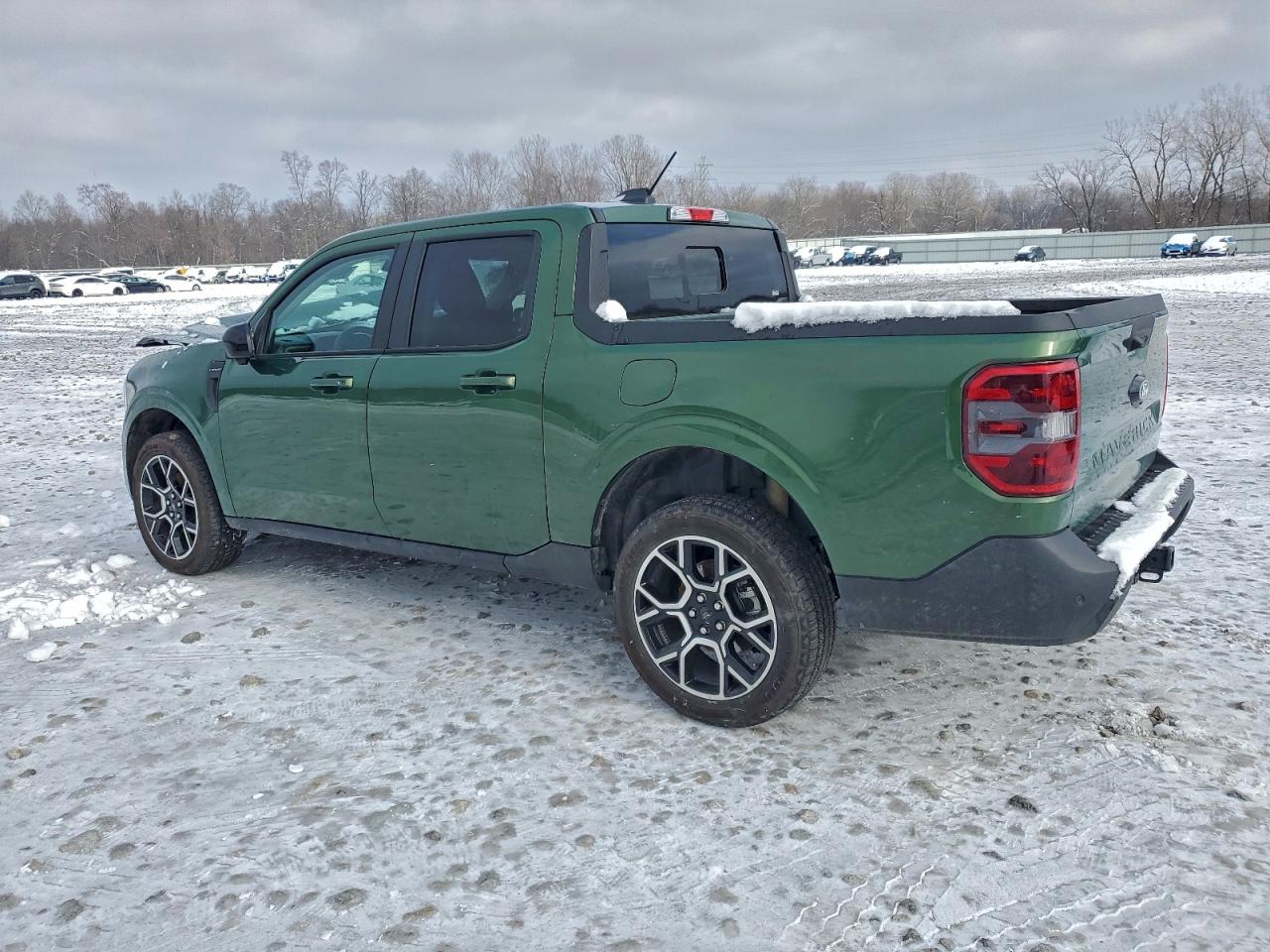 Ford Maverick L Lariat Image 10