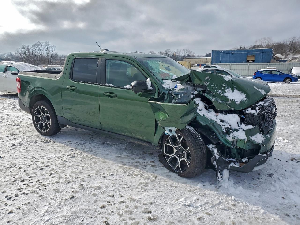 Ford Maverick L Lariat Image 3