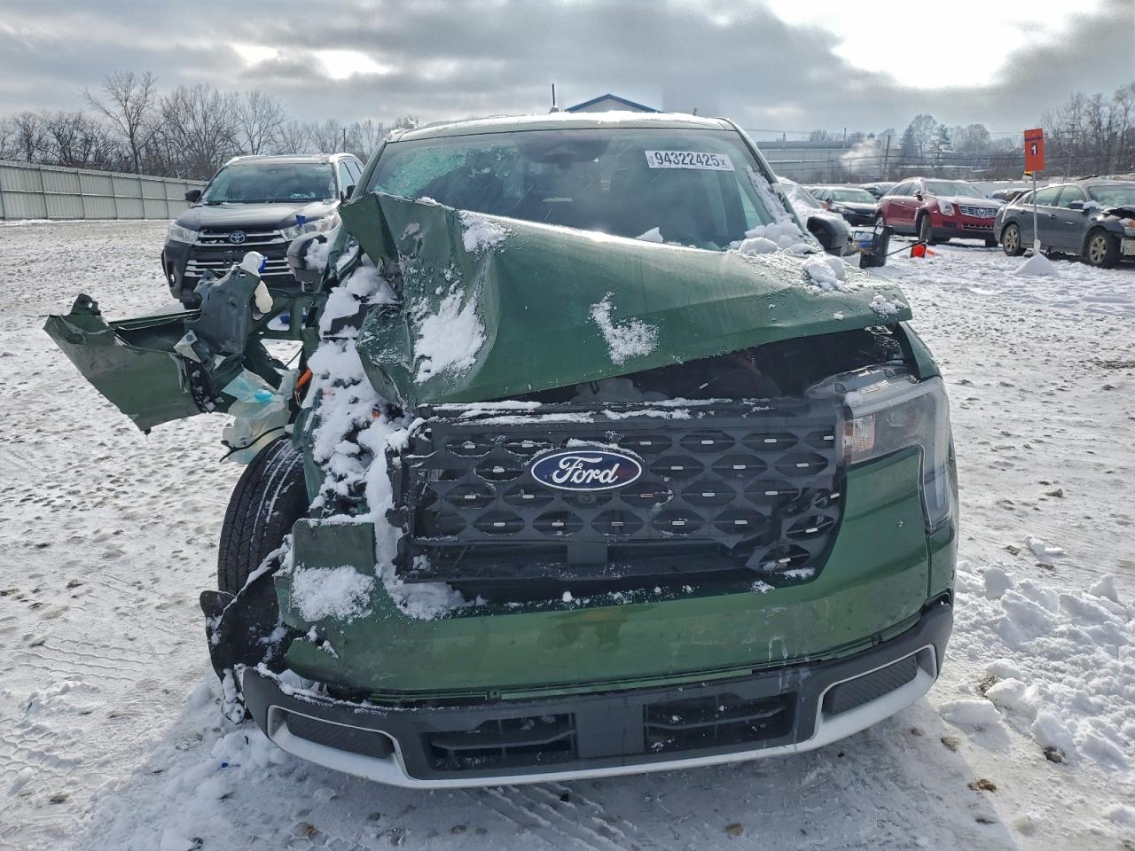 Ford Maverick L Lariat Image 2