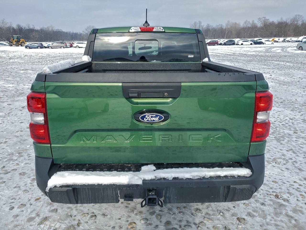 Ford Maverick L Lariat Image 4