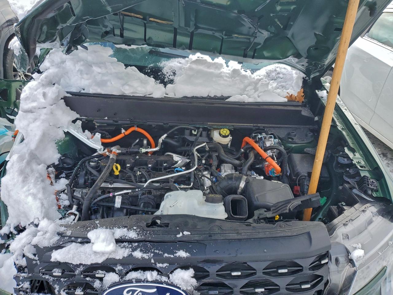 Ford Maverick L Lariat Image 11