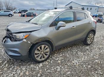  Salvage Buick Encore