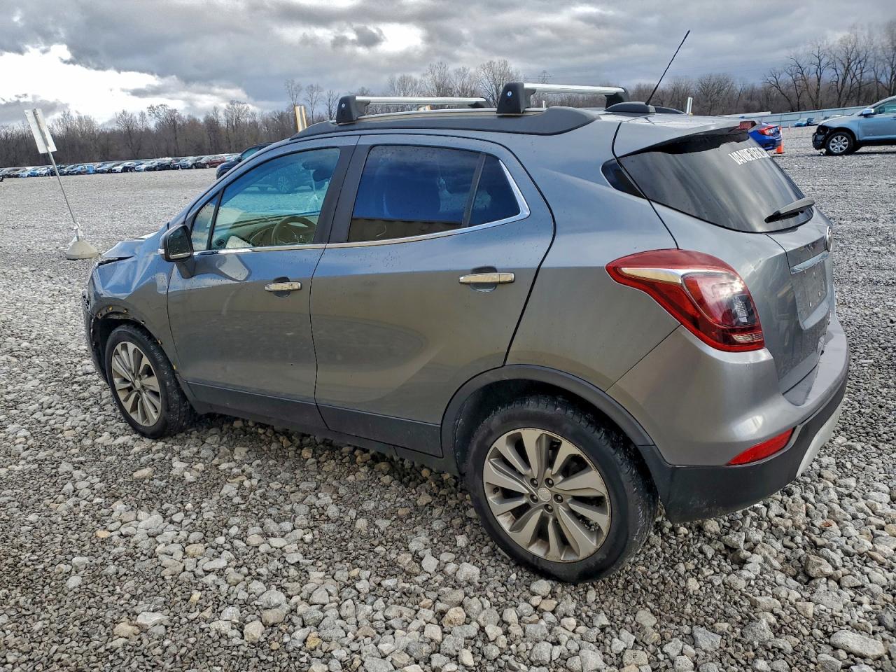 Buick Encore Preferred Image 2