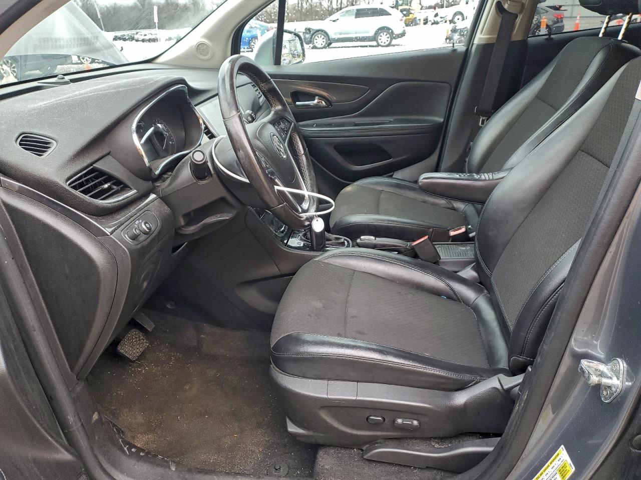 Buick Encore Preferred Image 8