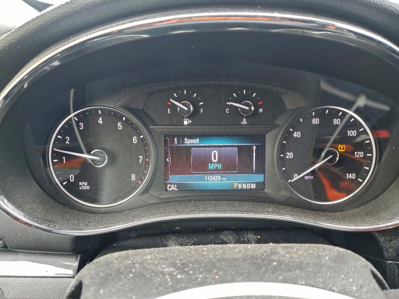 Buick Encore Preferred Image 6