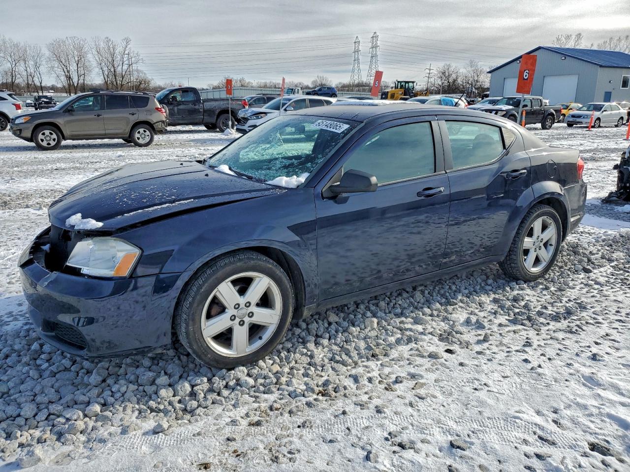 Dodge Avenger Se Image 1