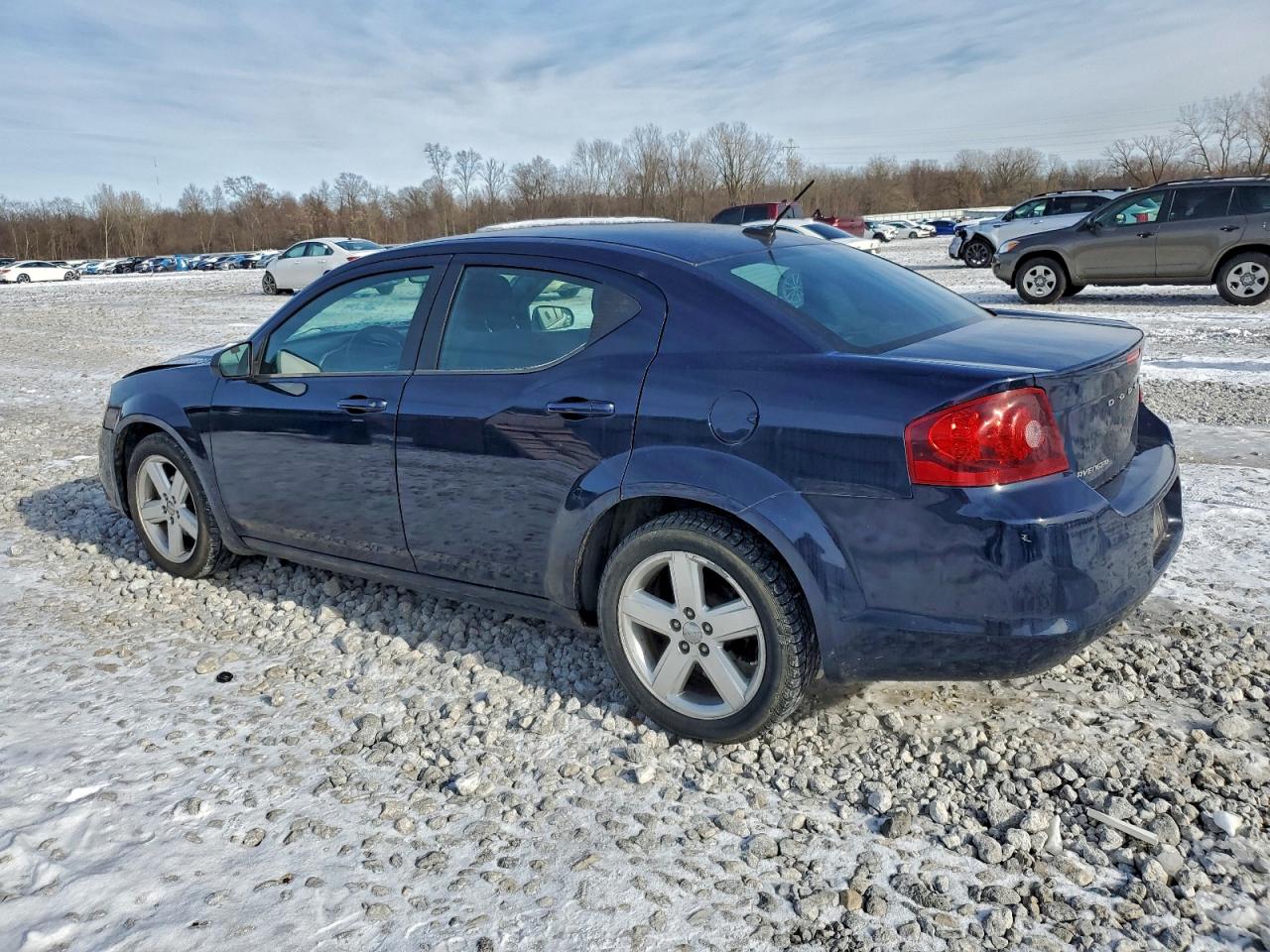 Dodge Avenger Se Image 6