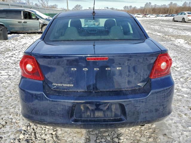 Dodge Avenger Se Image 8