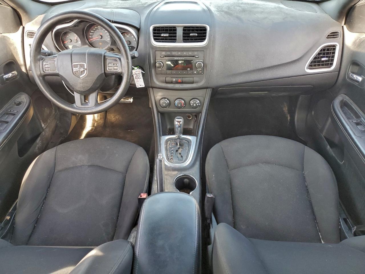 Dodge Avenger Se Image 4