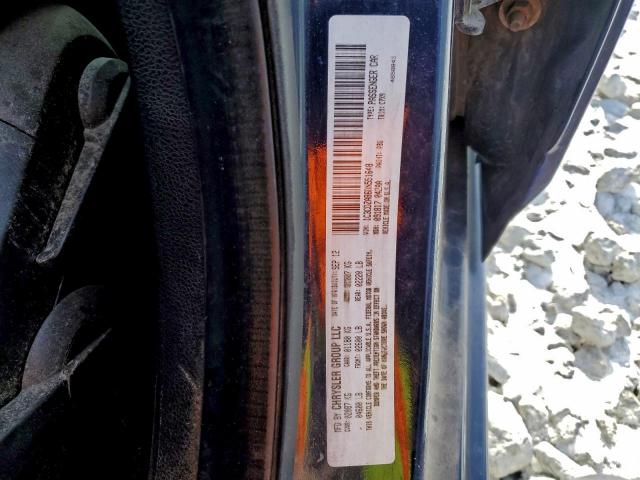 Dodge Avenger Se Image 12