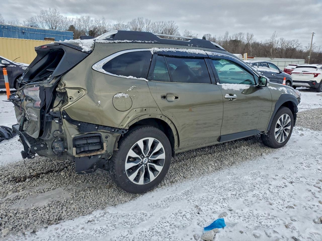 Subaru Outback Touring Image 14
