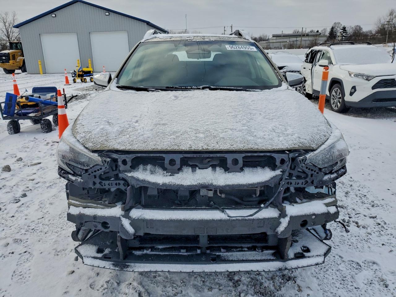 Subaru Outback Touring Image 12