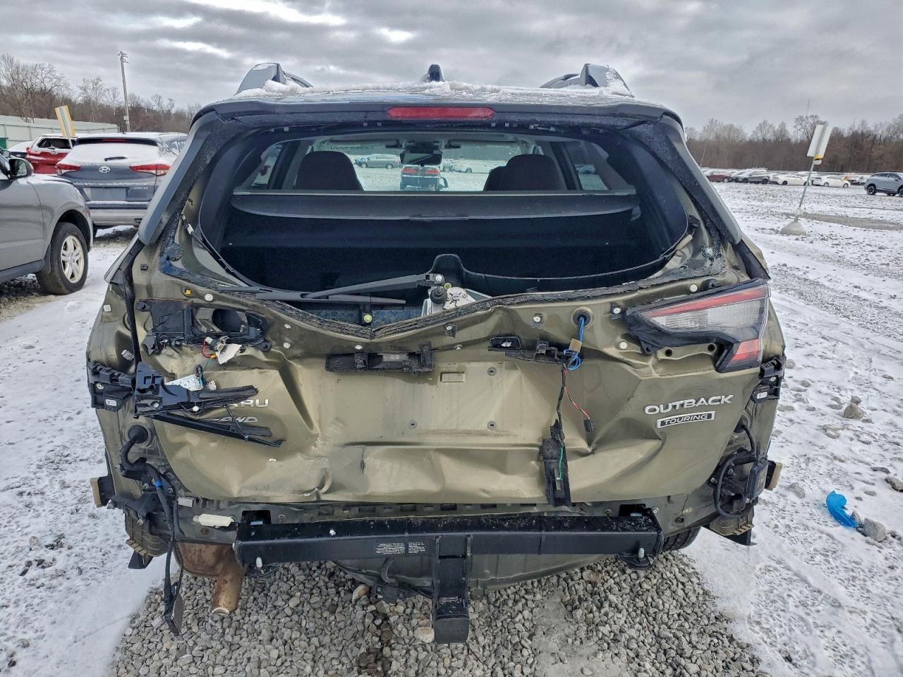 Subaru Outback Touring Image 6