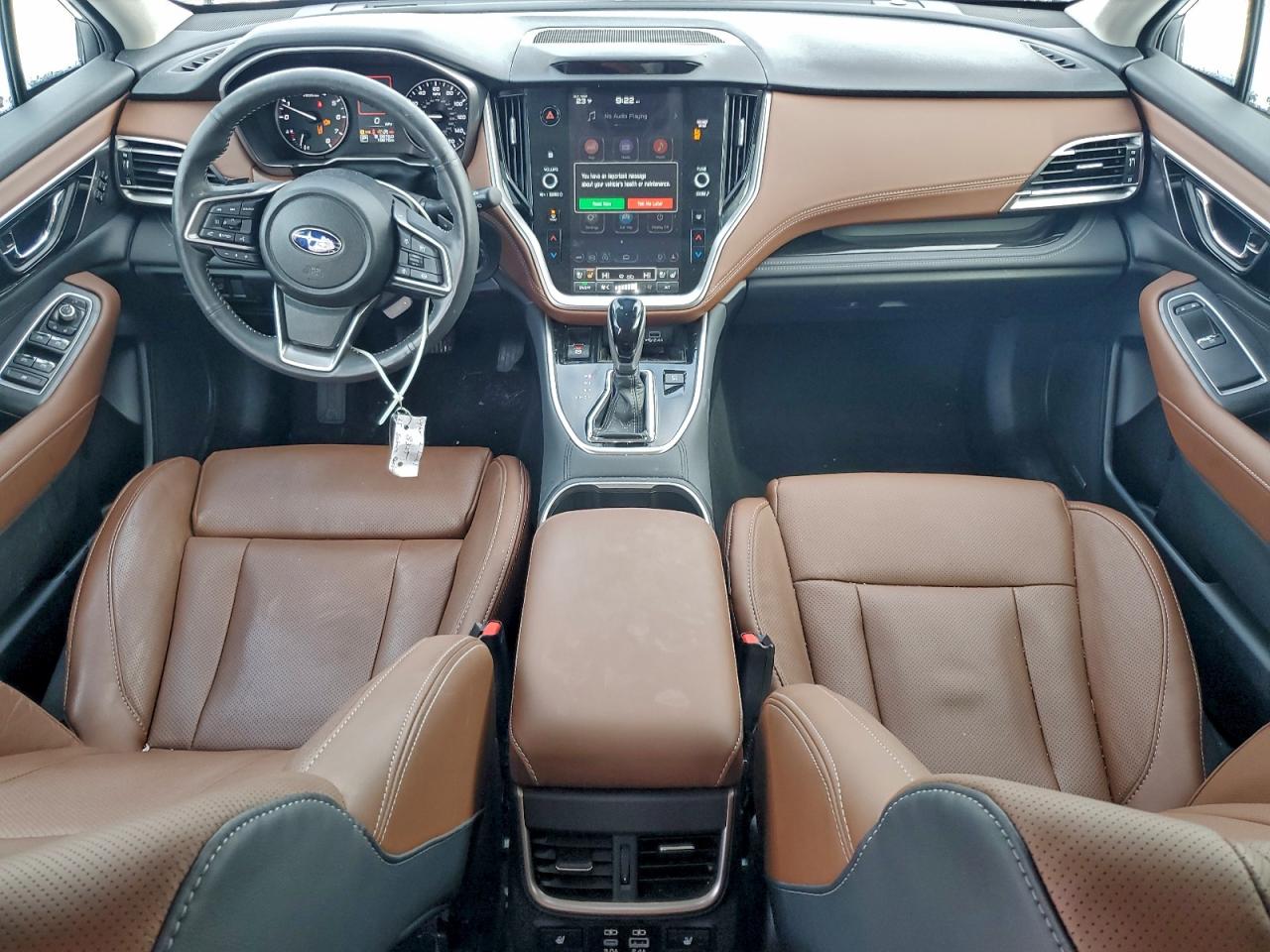 Subaru Outback Touring Image 8