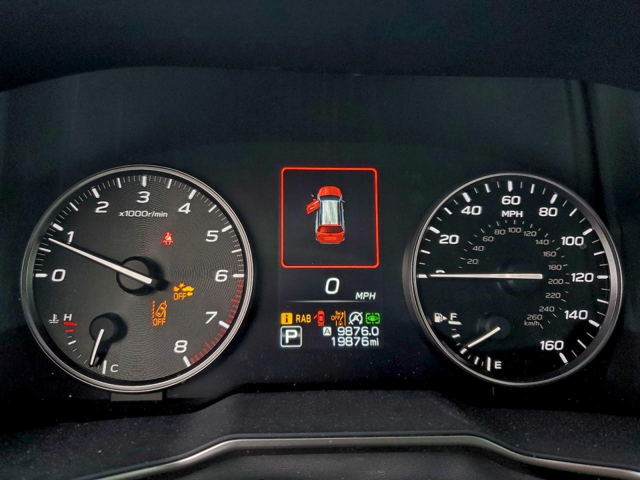 Subaru Outback Touring Image 7