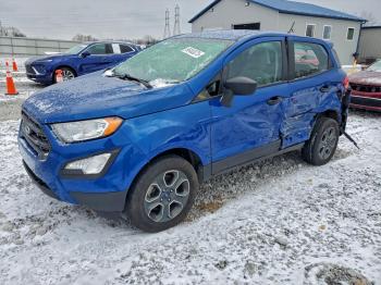  Salvage Ford EcoSport