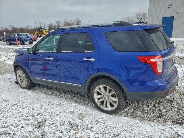 Ford Explorer Xlt Image 3