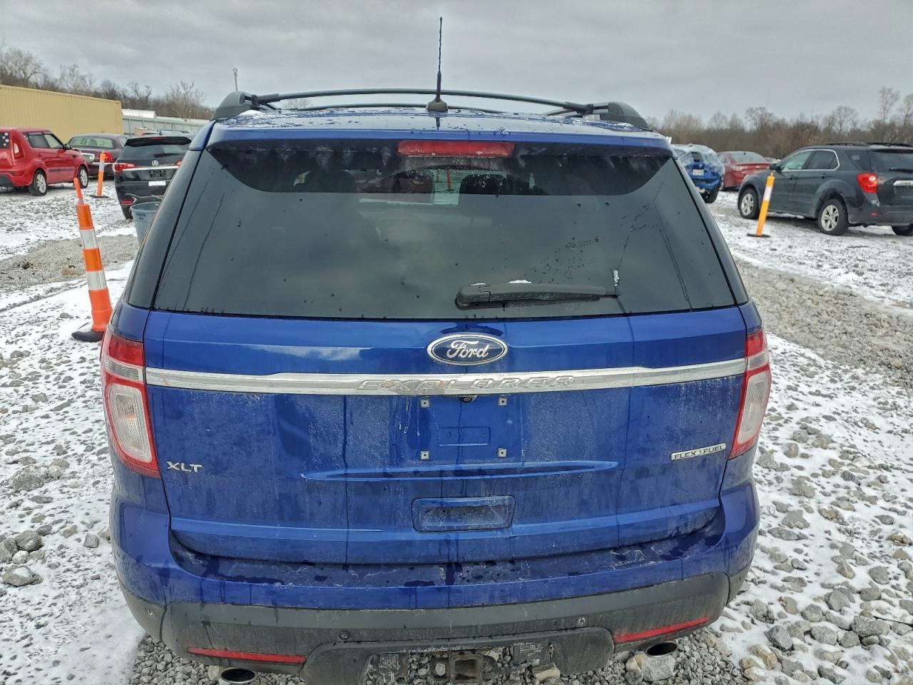 Ford Explorer Xlt Image 13