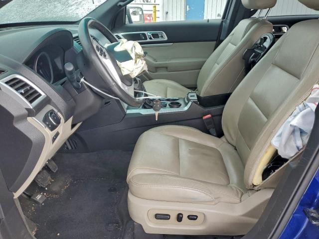 Ford Explorer Xlt Image 10