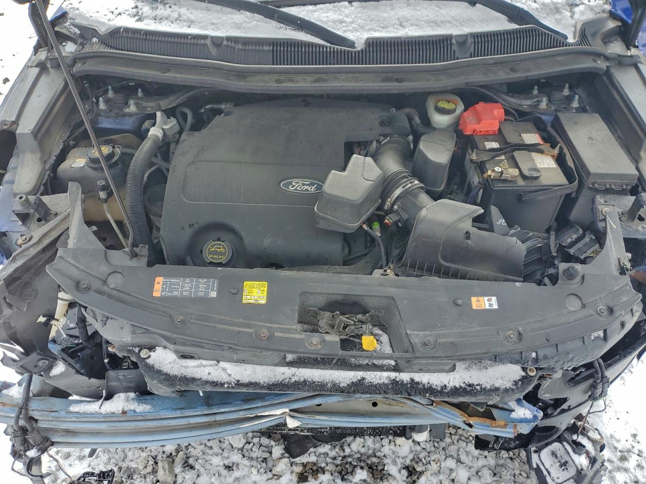 Ford Explorer Xlt Image 11