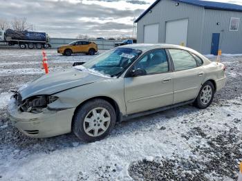  Salvage Ford Taurus