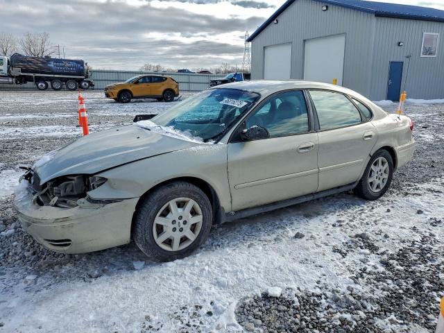  Salvage Ford Taurus