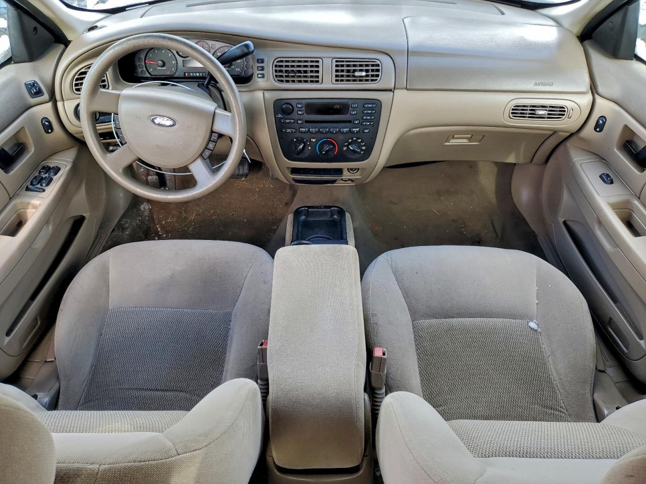 Ford Taurus Se Image 12