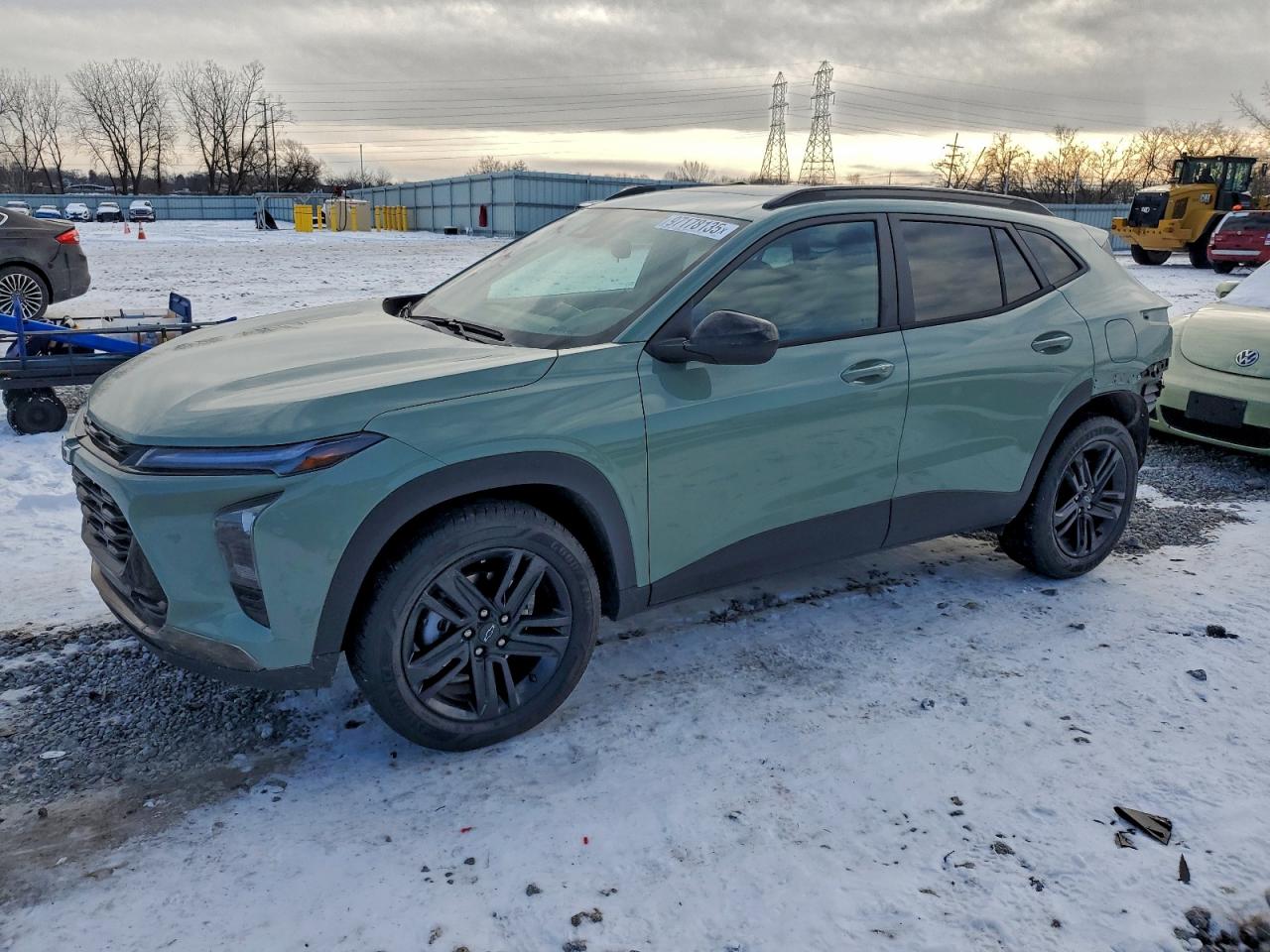 Chevrolet Trax Activ Image 1