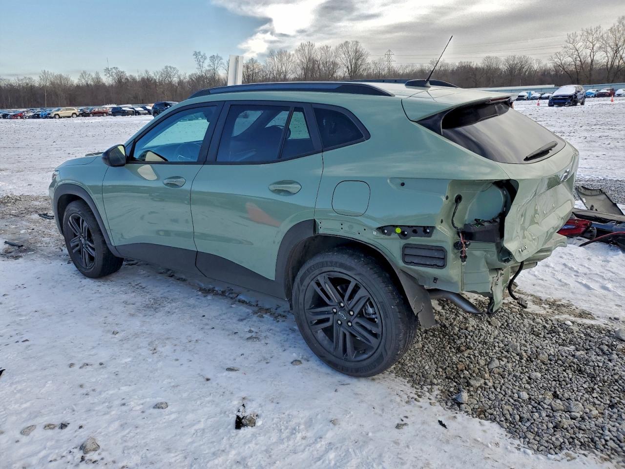 Chevrolet Trax Activ Image 7