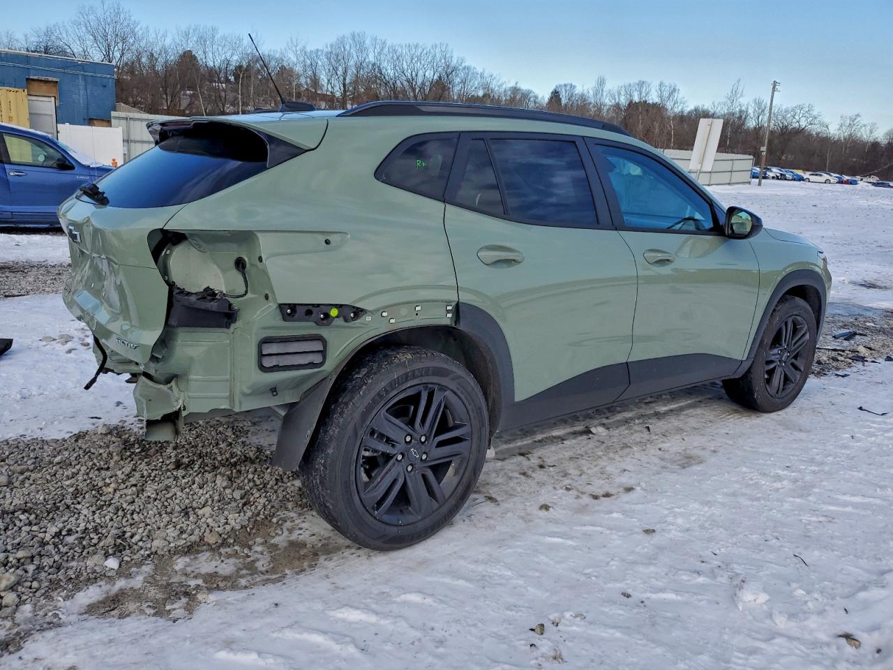 Chevrolet Trax Activ Image 2