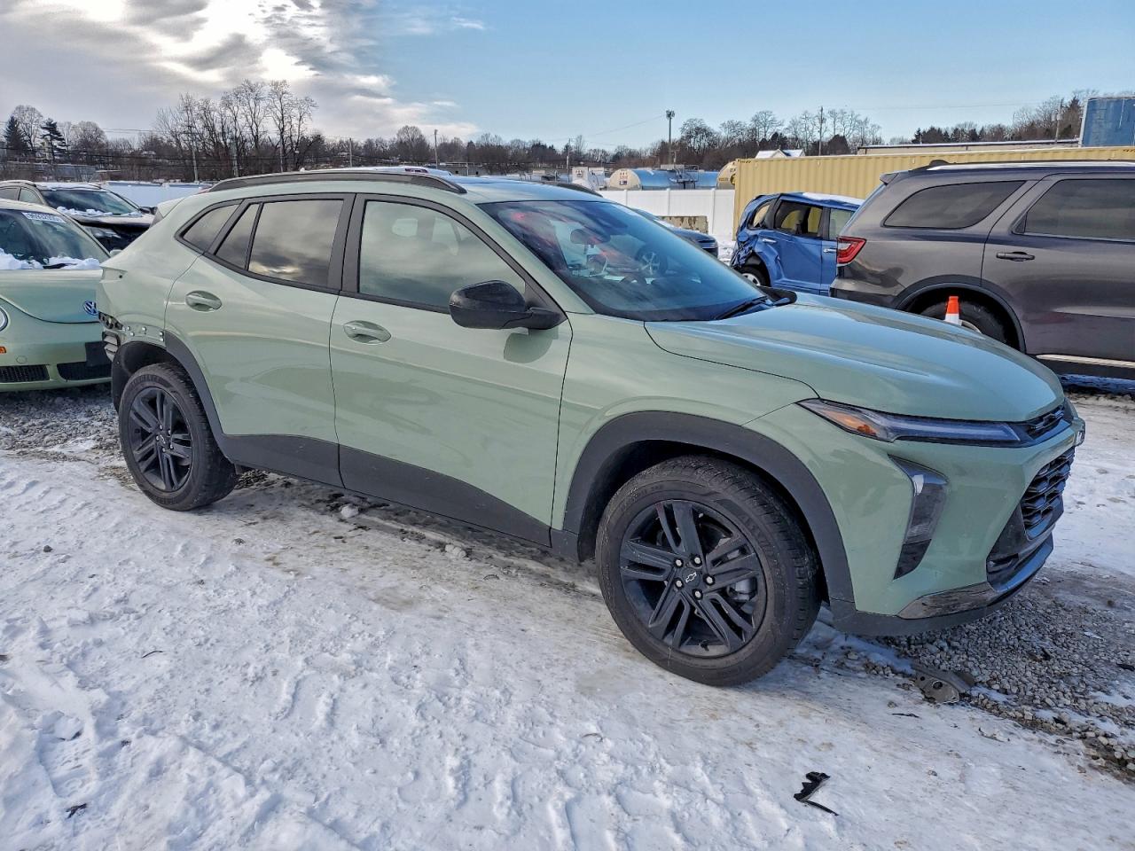 Chevrolet Trax Activ Image 10