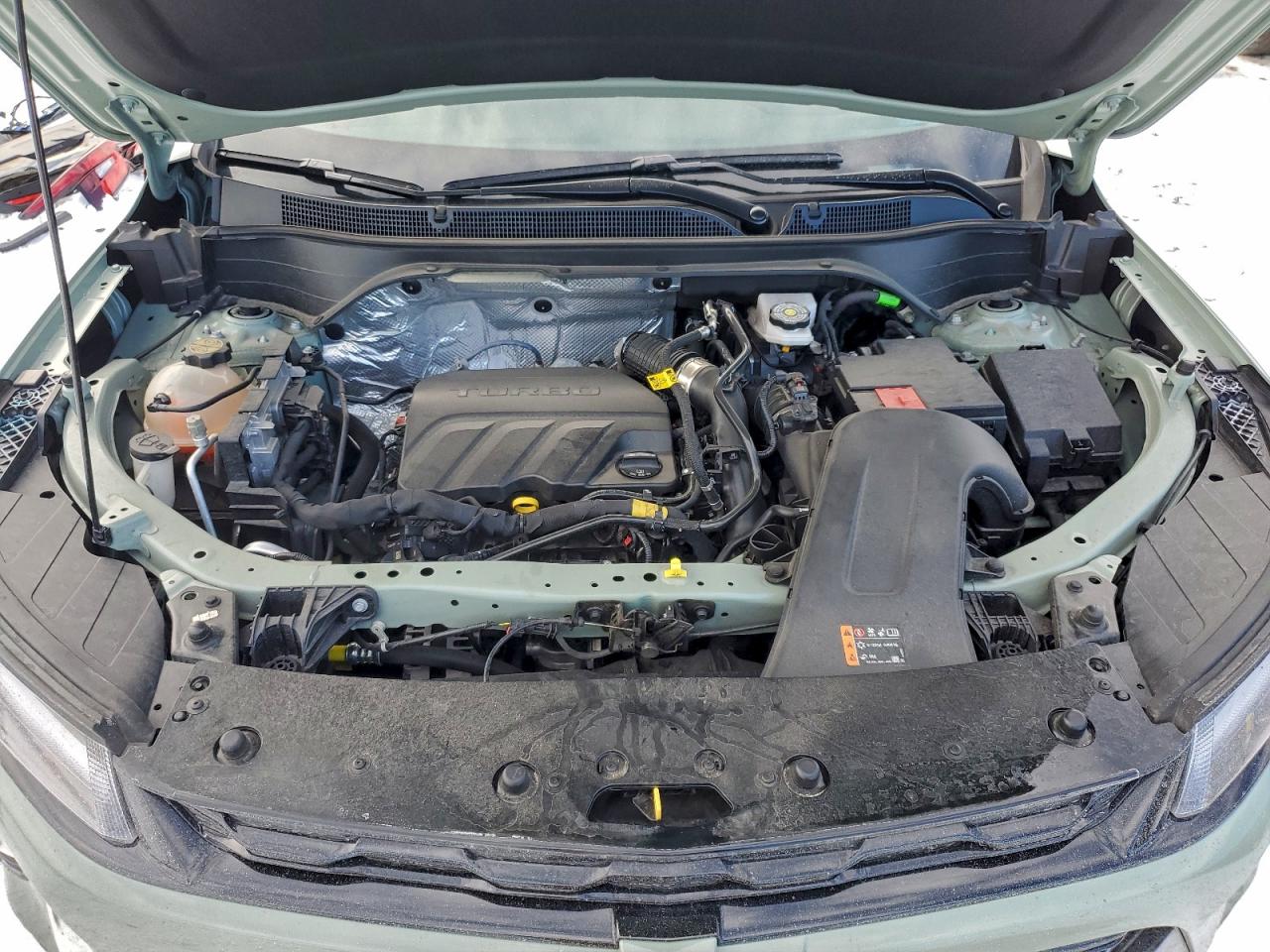 Chevrolet Trax Activ Image 11