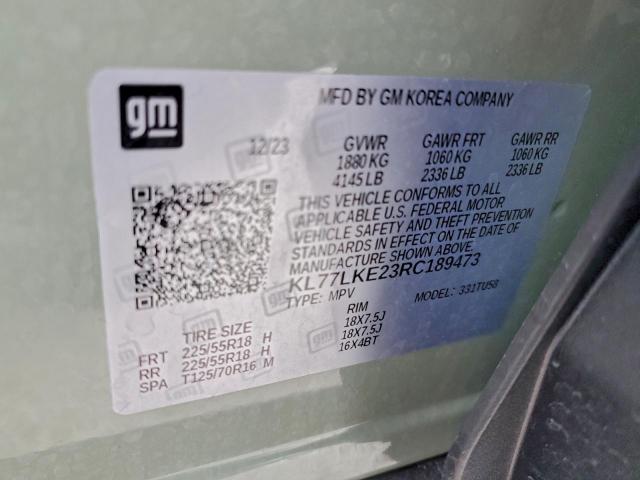 Chevrolet Trax Activ Image 13