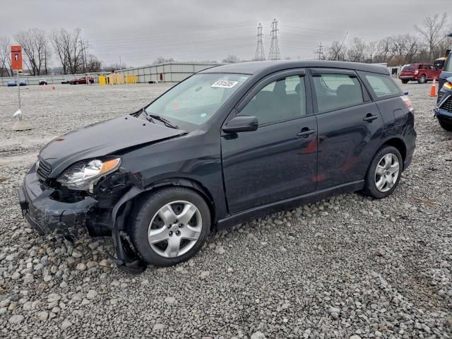  Salvage Toyota Matrix