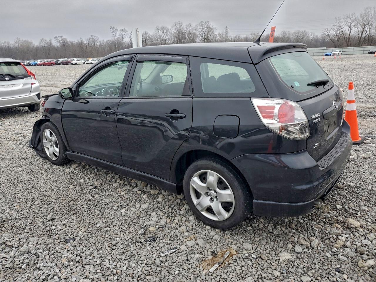 Toyota Matrix Xr Image 4