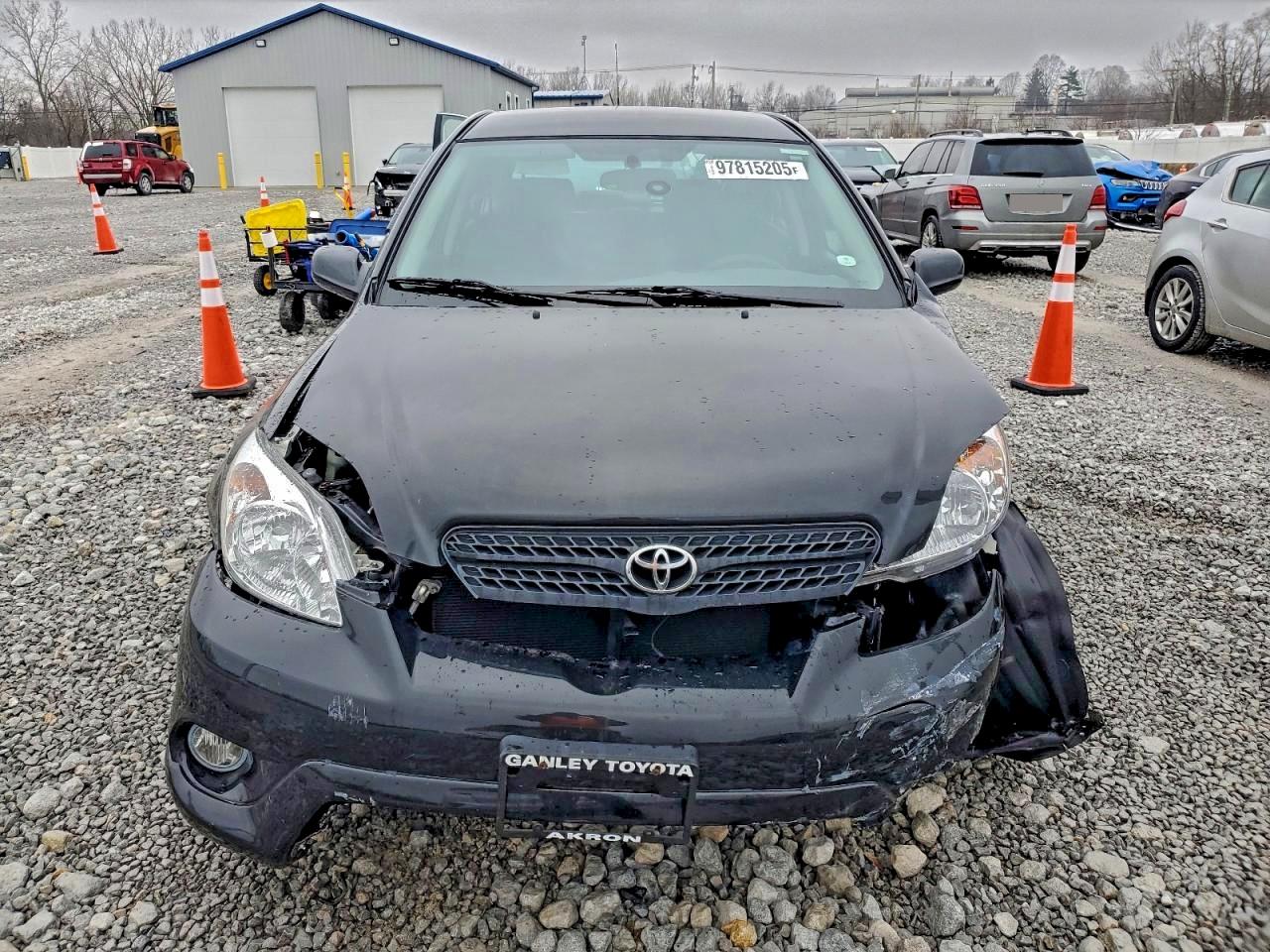 Toyota Matrix Xr Image 8