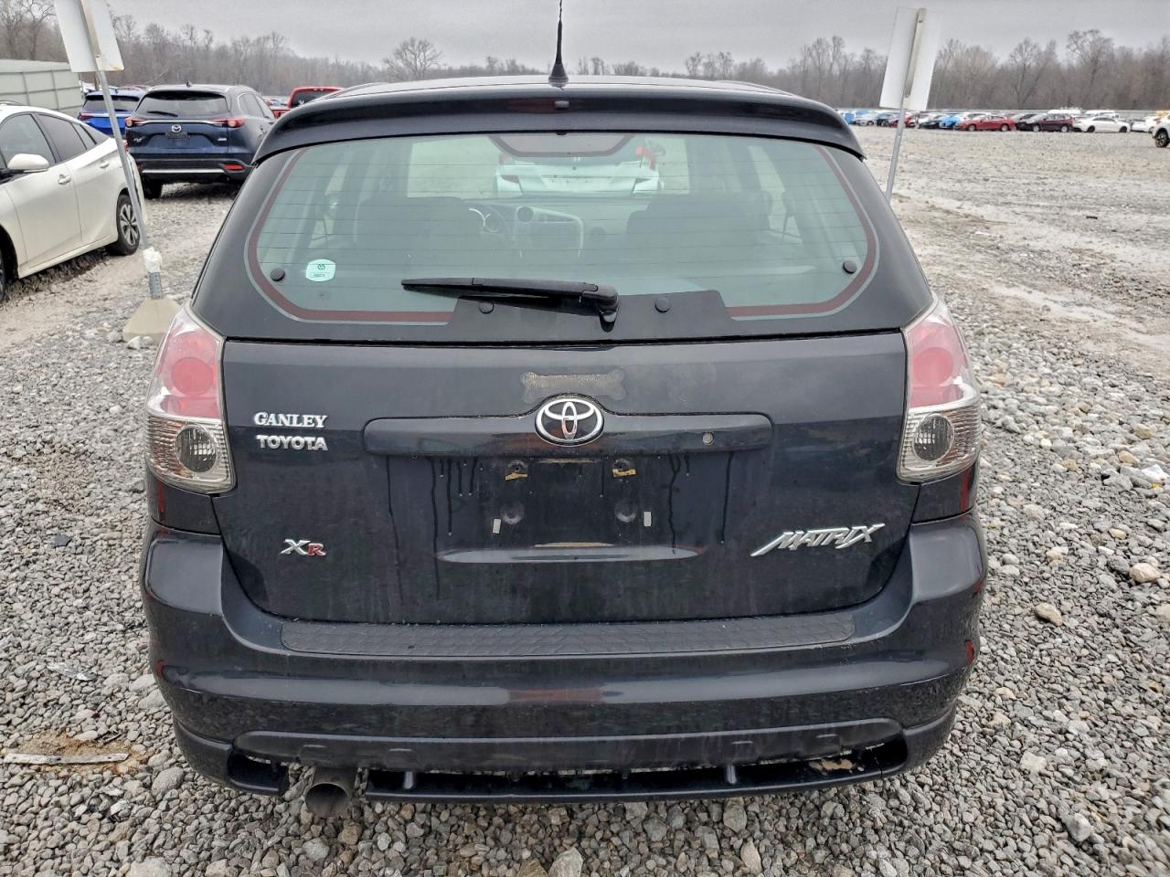 Toyota Matrix Xr Image 10