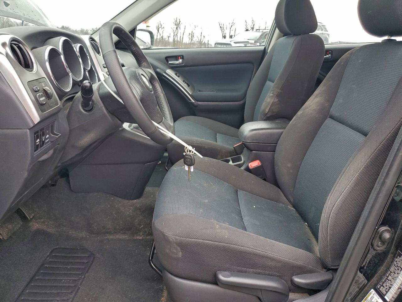 Toyota Matrix Xr Image 5