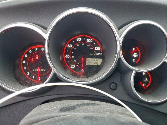 Toyota Matrix Xr Image 7