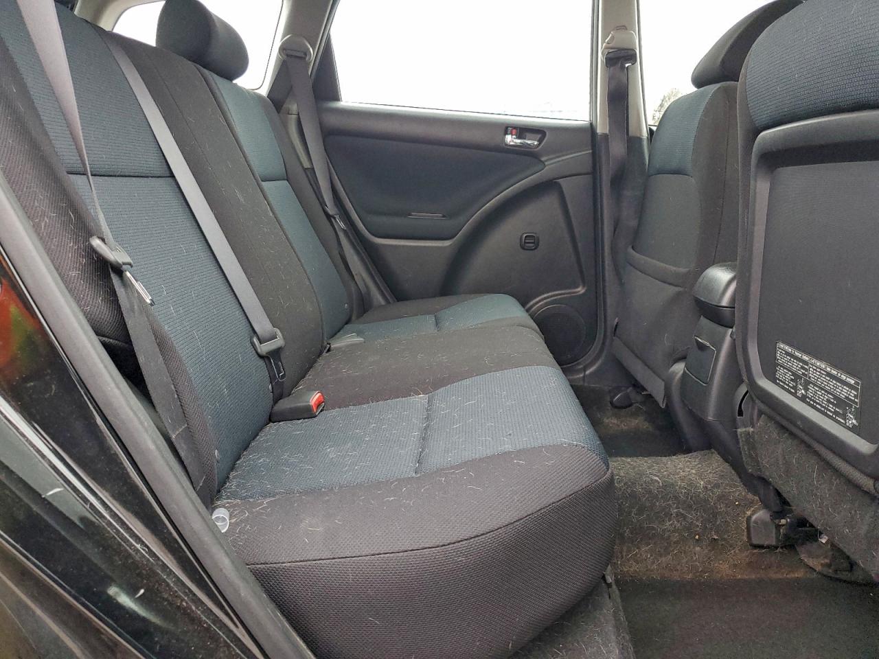 Toyota Matrix Xr Image 6