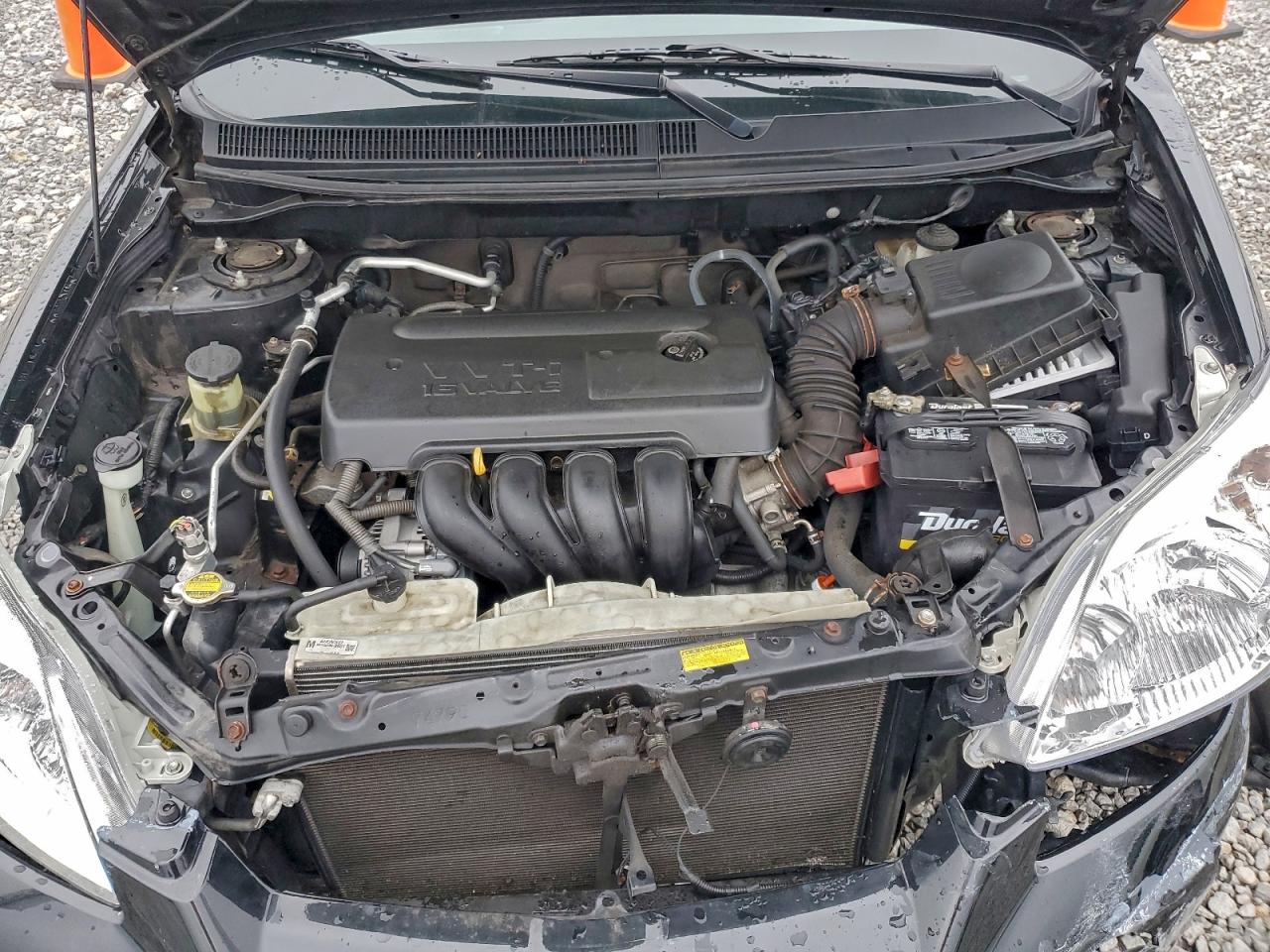 Toyota Matrix Xr Image 9