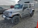 Jeep Wrangler Sahara Image 1