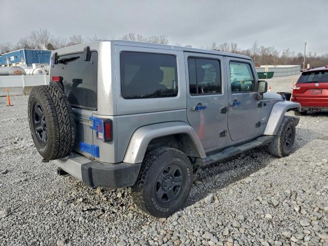 Jeep Wrangler Sahara Image 11