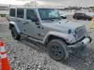 Jeep Wrangler Sahara Image 4