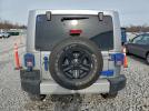 Jeep Wrangler Sahara Image 9