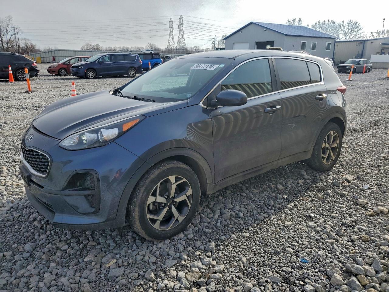 Kia Sportage Lx Image 1