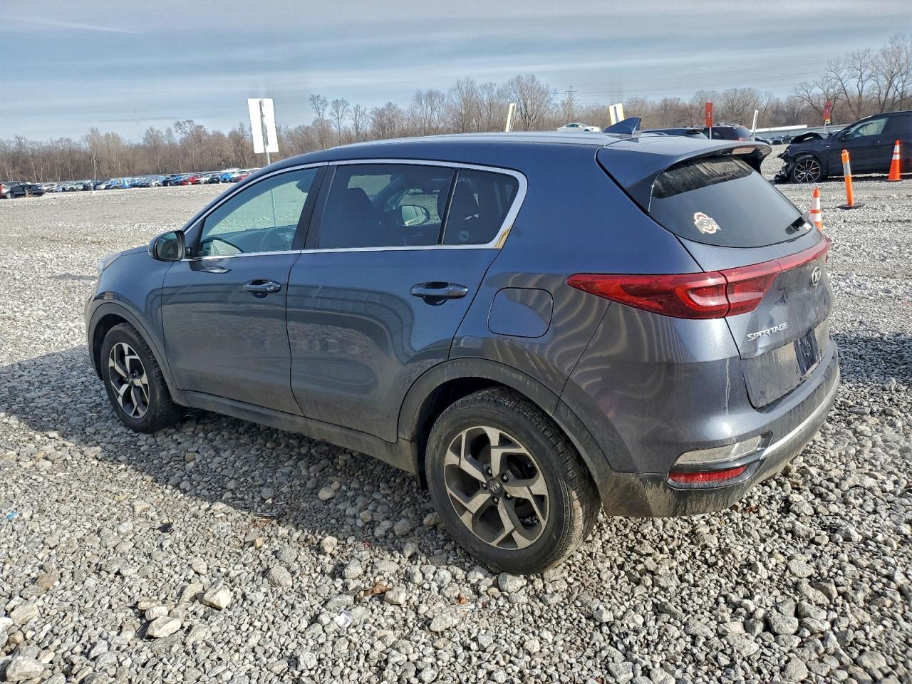 Kia Sportage Lx Image 5