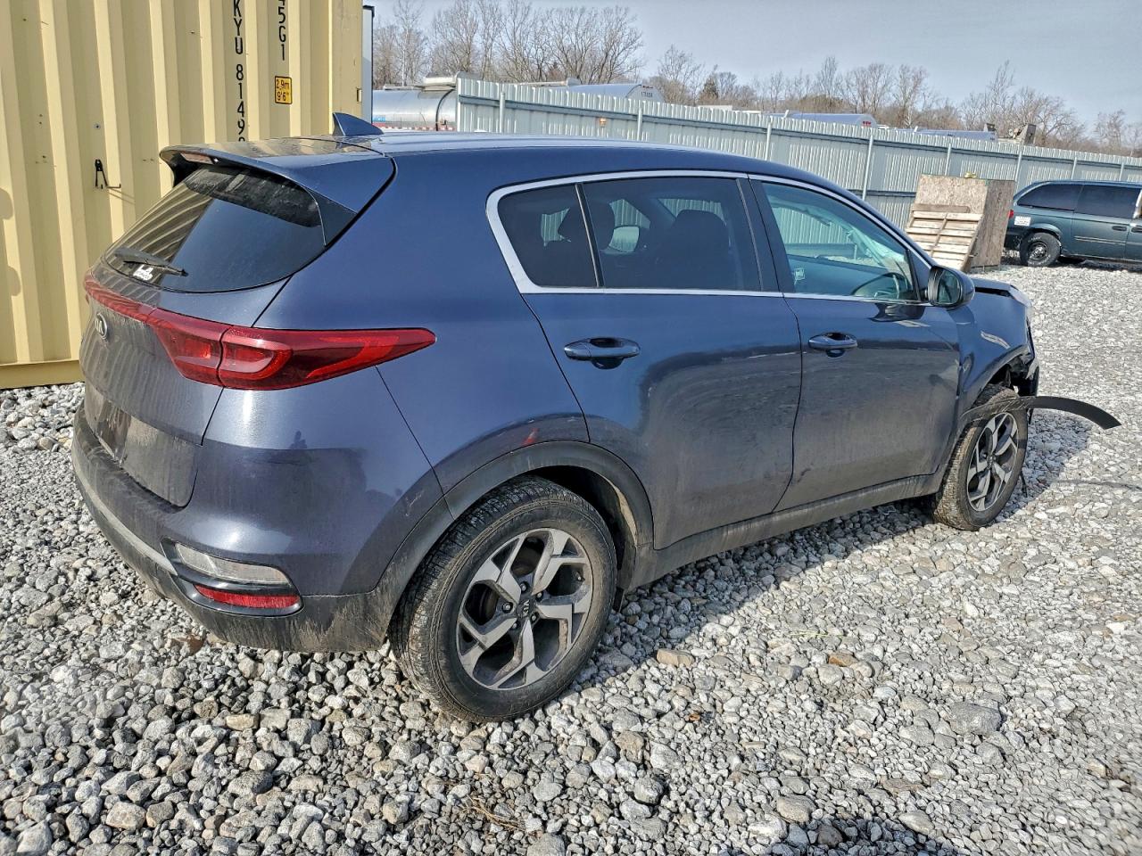 Kia Sportage Lx Image 9
