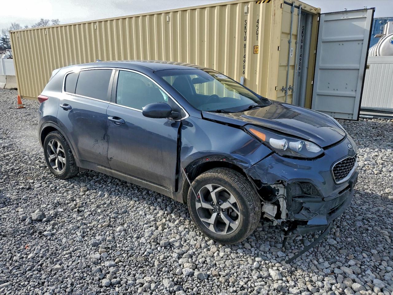 Kia Sportage Lx Image 3